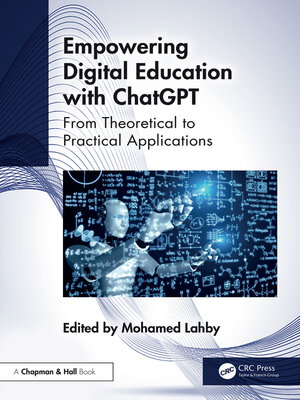 cover image of Empowering Digital Education with ChatGPT